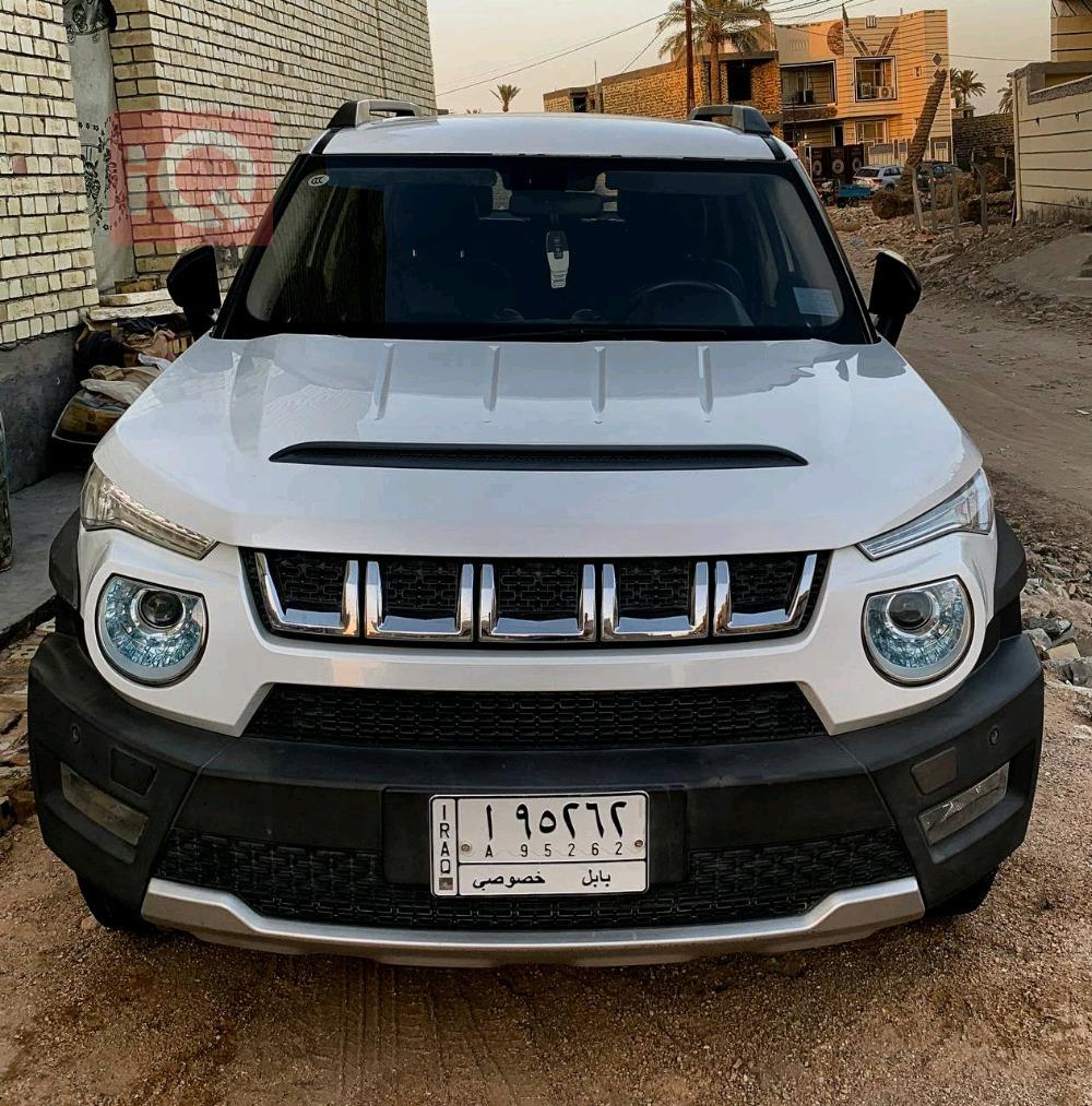 بایک BJ20